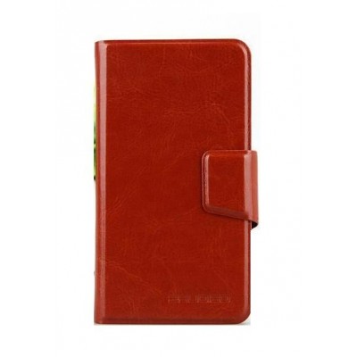 Flip Cover for BLU Studio 5.0 S II - Red
