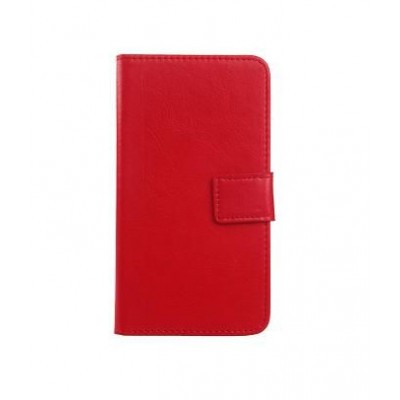 Flip Cover for BLU Studio 5.5 K - Red
