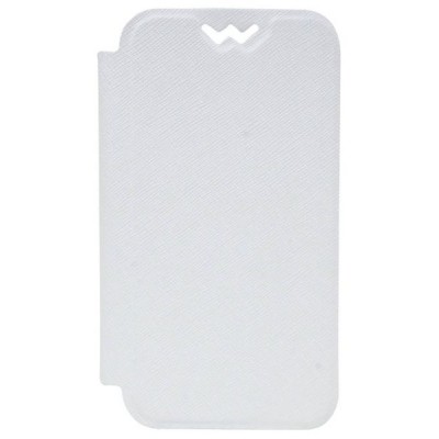 Flip Cover for Gionee Gpad G1 - White