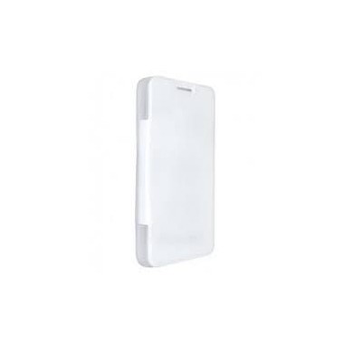 Flip Cover for Greenberry 6 Plus - White
