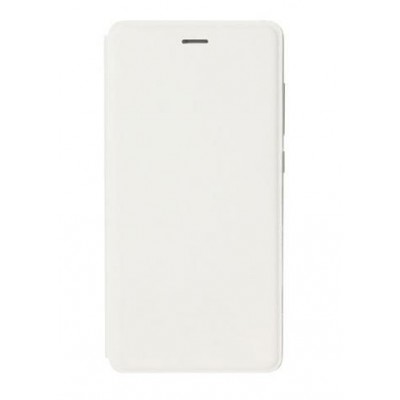 Flip Cover for Greenberry Passport P9 - White