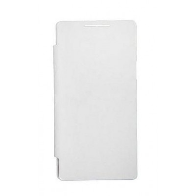 Flip Cover for HSL H2 Plus - White