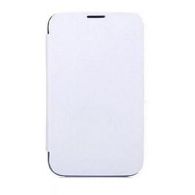 Flip Cover for HTC Desire 728 Dual SIM - White