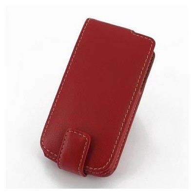 Flip Cover for HTC Desire A8181 - Red