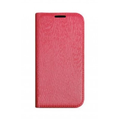 Flip Cover for HTC One E9s - Red