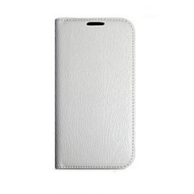 Flip Cover for HTC One E9s - White