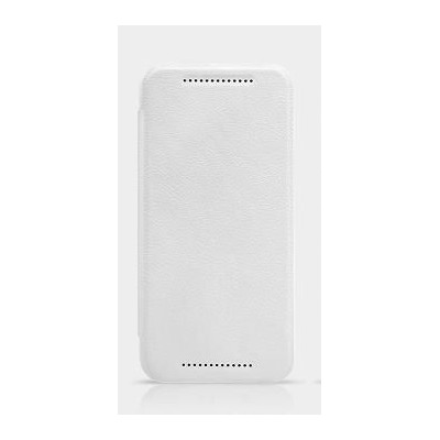 Flip Cover for HTC One M9 Plus Supreme Camera - White