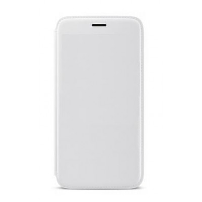 Flip Cover for Huawei G8 - White