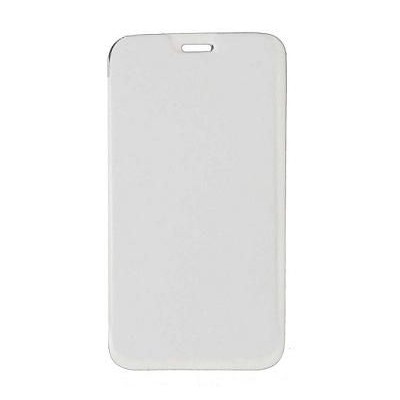 Flip Cover for Intex Aqua Freedom - White