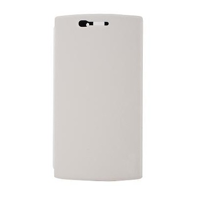 Flip Cover for Kingzone Z1 - White