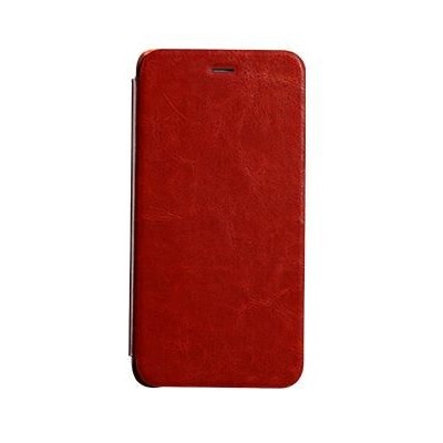 Flip Cover for Lava A88 - Red
