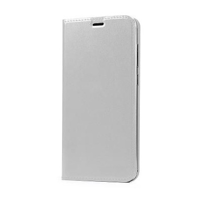 Flip Cover for LG X cam - Silver