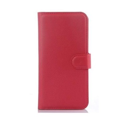 Flip Cover for Meizu MX5 - Red