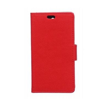 Flip Cover for Microsoft Lumia 950 Dual SIM - Red