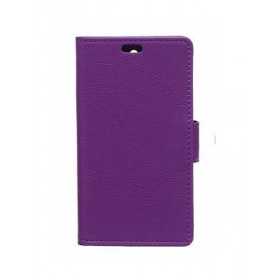 Flip Cover for Microsoft Lumia 950 - Purple