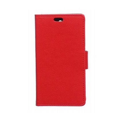 Flip Cover for Microsoft Lumia 950 XL Dual SIM - Red