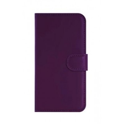 Flip Cover for Motorola Moto G Turbo - Purple