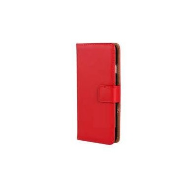 Flip Cover for OnePlus One 16GB - Red