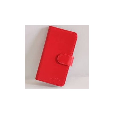 Flip Cover for Oorie D-S401 - Red