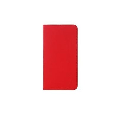 Flip Cover for OptimaSmart OPS-41D - Red