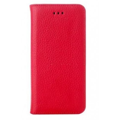 Flip Cover for Panasonic T33 - Red