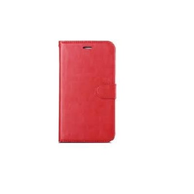 Flip Cover for Penta Smart PS501 - Red
