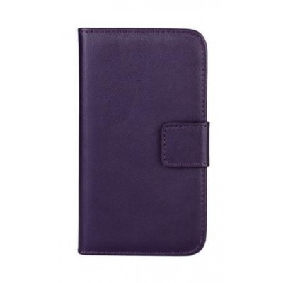 Flip Cover for Samsung Galaxy Ace 2 I8160 - Purple