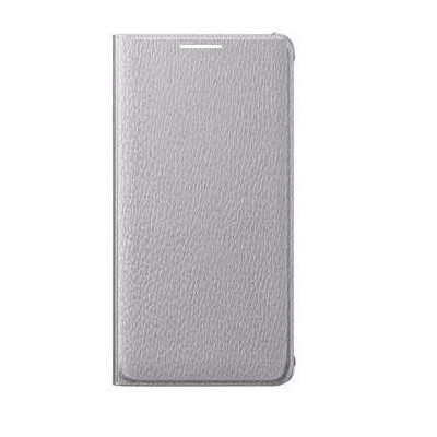 Flip Cover for Samsung Galaxy Note 5 64GB - Silver