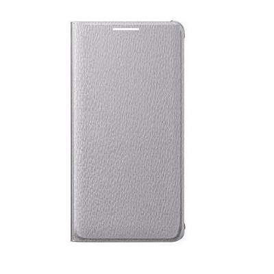 Flip Cover for Samsung Galaxy Note 5 Dual SIM 32GB - Silver