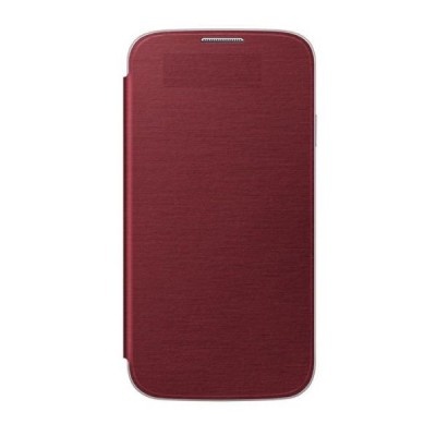 Flip Cover for Sansui U30 Euphoria - Red