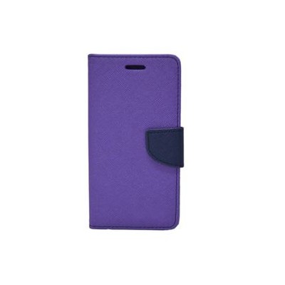 Flip Cover for Sony Xperia C4 Dual Sim - Purple