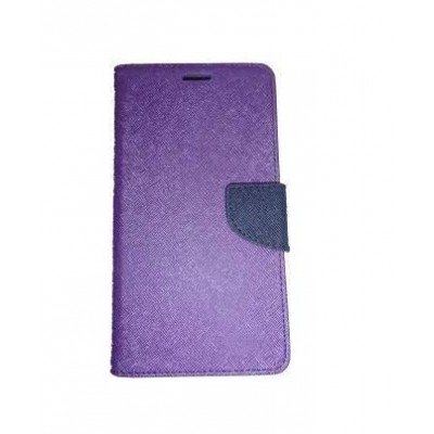 Flip Cover for Sony Xperia L - Purple