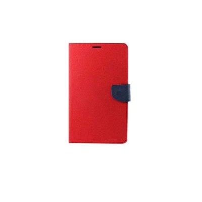 Flip Cover for Spice Mi-502n Smart FLO Pace3 - Red