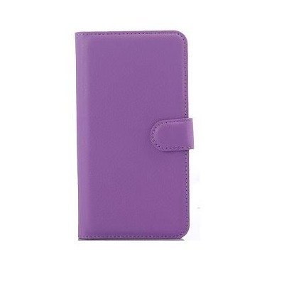 Flip Cover for Spice Mi-549 - Purple