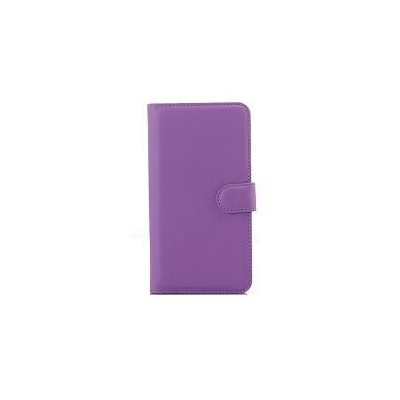 Flip Cover for Spice Smart Flo Mi-359 - Purple