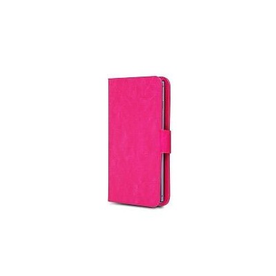 Flip Cover for Spice Stellar 440 - Mi-440 - Pink