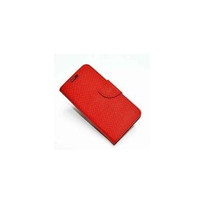 Flip Cover for Spice Stellar 440 - Mi-440 - Red