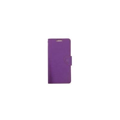 Flip Cover for Spice Stellar 470 - Mi-470 - Purple