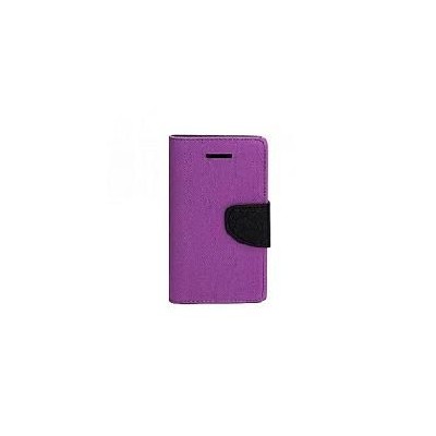 Flip Cover for Spice Stellar 517 - Purple