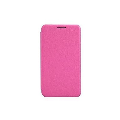 Flip Cover for Spice Stellar 518 - Pink