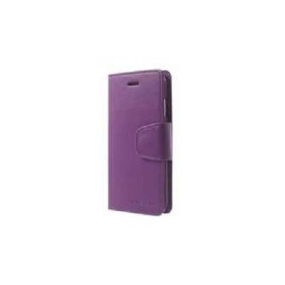 Flip Cover for Spice Stellar 520 - Mi-520 - Purple