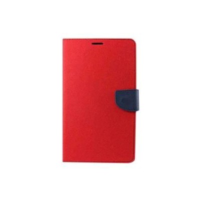 Flip Cover for Spice Stellar 526 - Mi-526 - Red