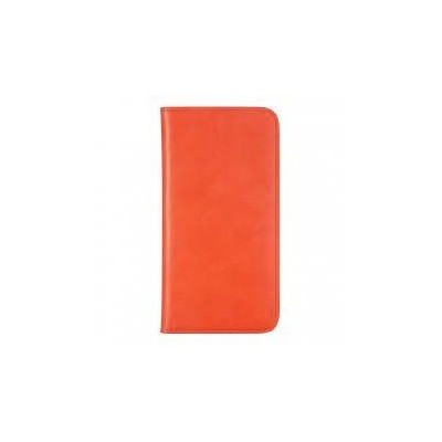 Flip Cover for Spice Stellar Glide Mi-438 - Red