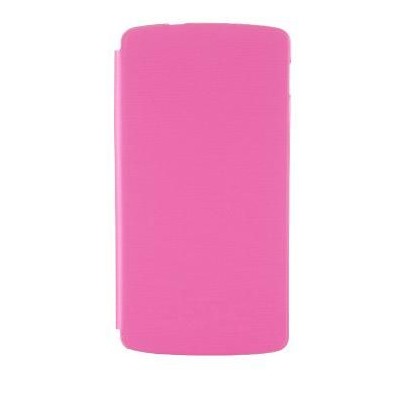 Flip Cover for Spice Stellar Nhance 2 Mi-437 - Pink