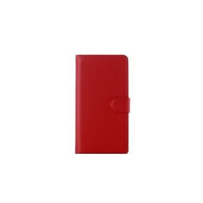 Flip Cover for Swingtel Hellotab Mini SX3 - Red