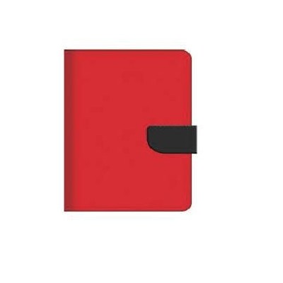 Flip Cover for Swipe Slate Pro - Red