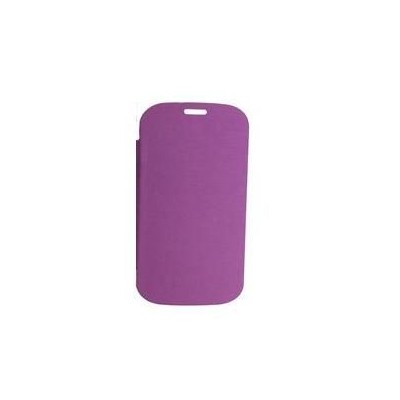 Flip Cover for T-Mobile myTouch 3G - Purple