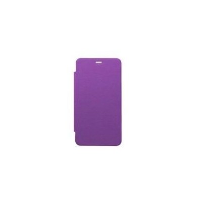 Flip Cover for T-Mobile myTouch 3G Slide - Purple
