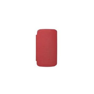Flip Cover for T-Mobile myTouch 3G Slide - Red