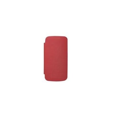 Flip Cover for T-Mobile myTouch 4G - Red